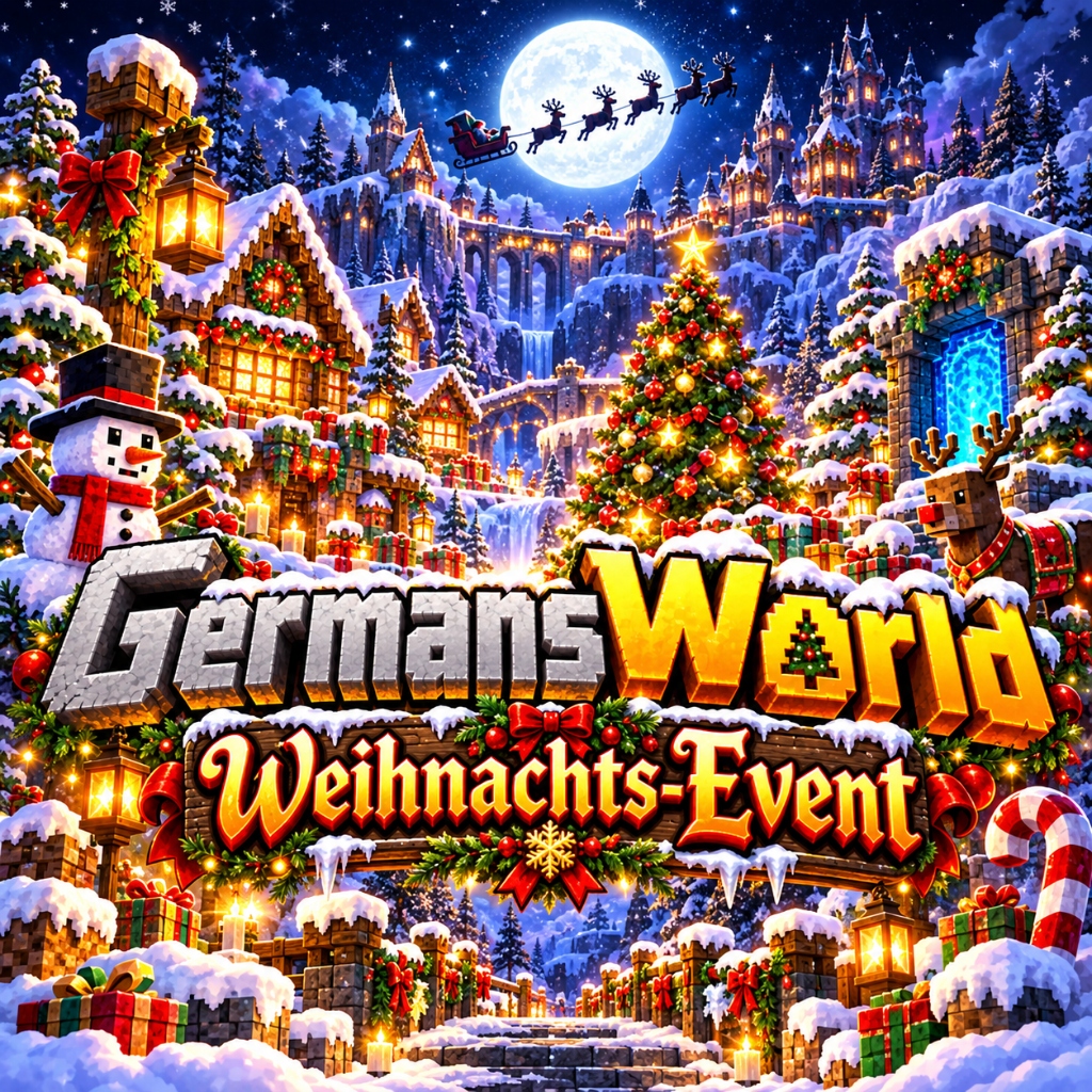 GermansWorld Weihnachts-Event
